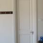 2 PANEL SINGLE DOOR WITH BOLECTION MOULD