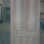 4 panel door with bolection mould