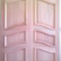 6 Panel with bolection mould