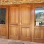 DOUBLE ENTRANCE STABLE DOOR