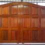 Driveway gate A