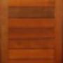HORIZONTAL SLATTED DOORS
