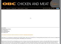 O b C Chicken