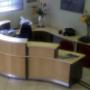 Enzo reception counter