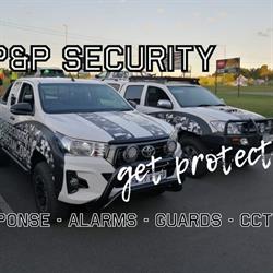 P And P Security Consultants Cc