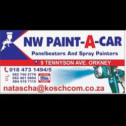 NW PAINT-A-CAR PANELBEATERS
