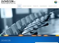 Dovecor Cc's website