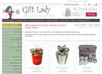 The Gift Lady