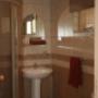 Bathrooms...