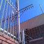 Industrial upright section