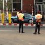 Traffic barrier