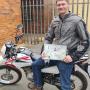 Bike license