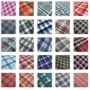 Checked Fleece