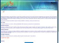 Baywood Technologies's website