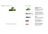 Swimeezy SA's website
