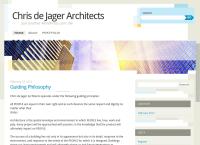 Chris de Jager Architects