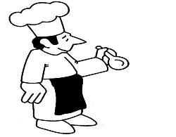 Continental Chef   (Spices and Sauces)