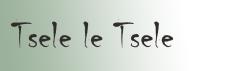 Tsele le Tsele Tech Online Shop