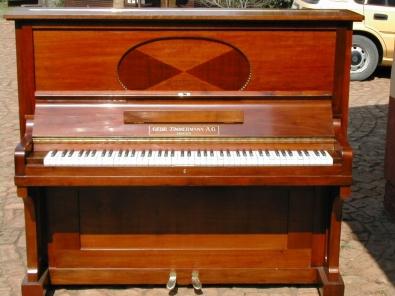 Piano-Removals
