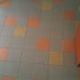 Floor tiling and layout
