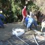 Steel & concrete work
