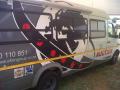Sa Auction Group Mobile Auction Unit.