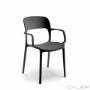 Uploaded by visitor on 2017/11/09 - Splat cafe chair