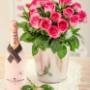 Moet en Chandon Roses Hamper