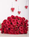 Red Roses in Cello