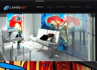 Stained Glass Laminart Cairns's website