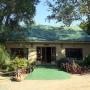 Bushlands Game Lodge Reception