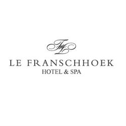 Le Franschhoek Hotel and SPA