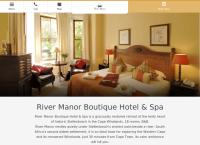 River Manor Boutique Hotel & Spa