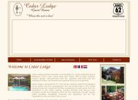 Cedar Lodge Guest House