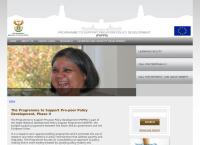 Programme To Support Pro-Poor Policy Development