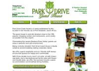 Park Drive Guest House