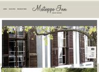 Matoppo Inn's website