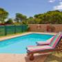Lovely outdoor pool