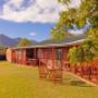 Self catering cottages