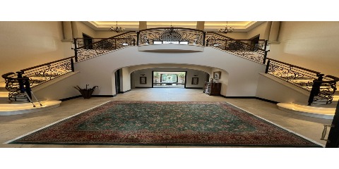 Oriental Treasury / SARAY HALI PTY LTD