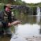Trophy trout
