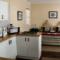 Family unit: main area and kitchenette