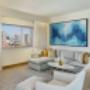 Ambassador Suite-  Living Area