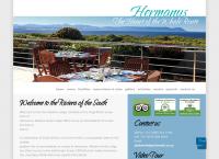 Abalone Guest Lodge's website