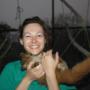 Louise and the Bushbaby