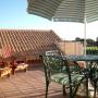 Balcony area