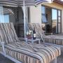 Balcony area