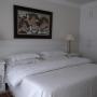 Bedroom with King-bed