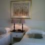 Twin-bedroom