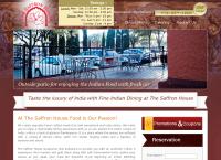 The Saffron House